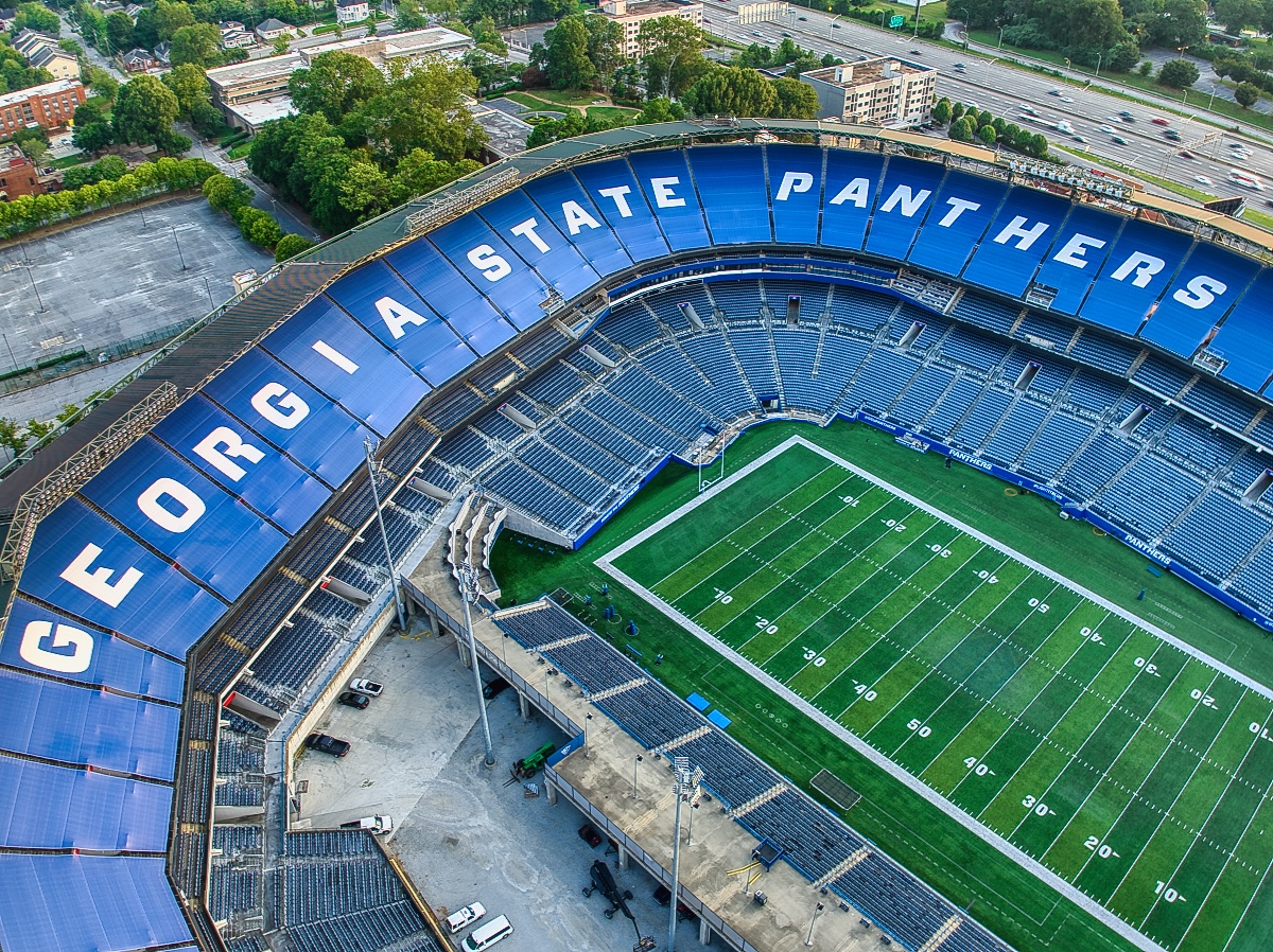 Georgia State Stadium